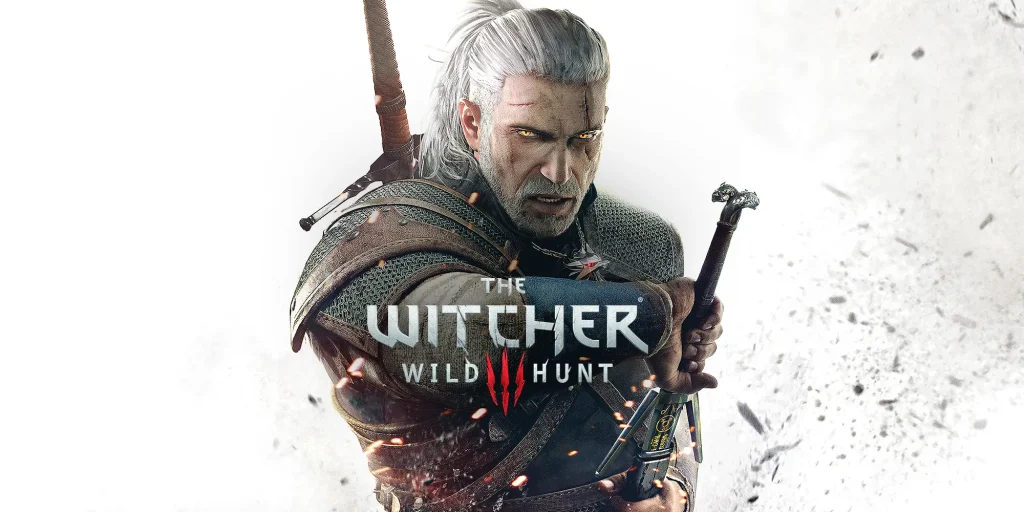 The Witcher 3-Wild Hunt - KUBET