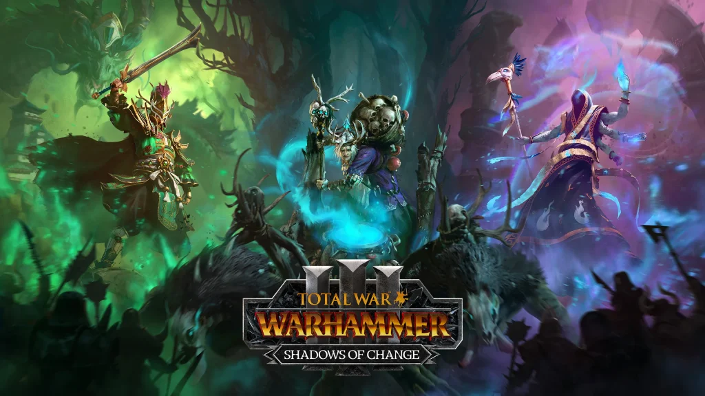 Total War-Warhammer III - KUBET