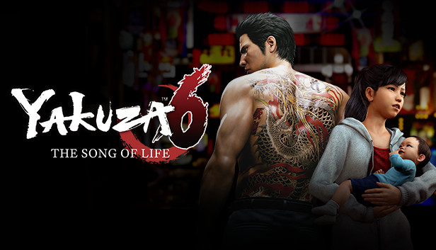 Yakuza 6: The Song of Life for Windows 10 By KUBET