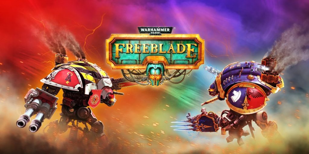 Warhammer 40,000: Freeblade By KUBET
