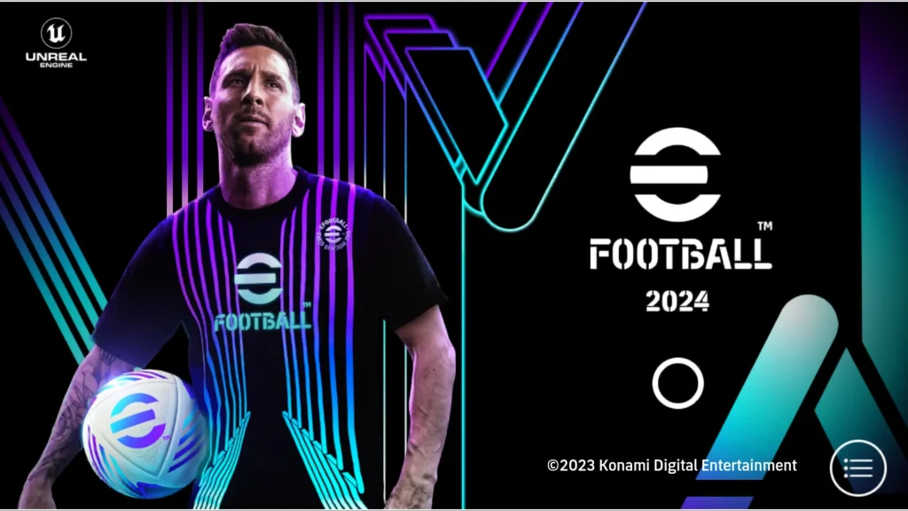 eFootball™ 2024 By KUBET