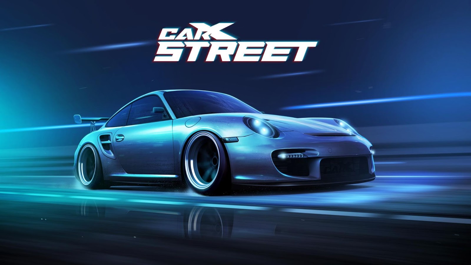 เกม CarX Street  KUBET