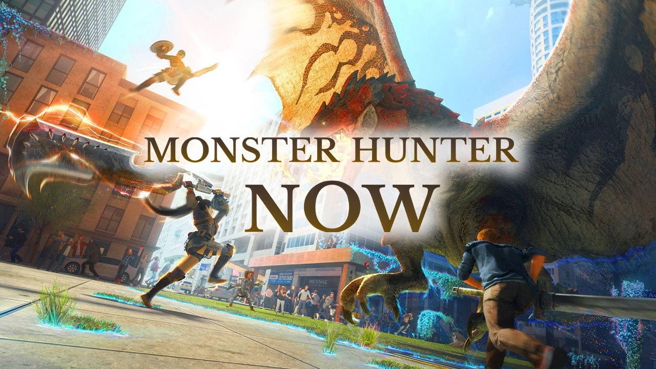 Monster Hunter Now  KUBET