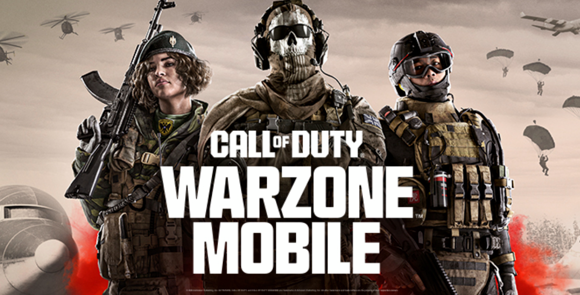 เกม Call of Dut Warzone Mobile KUBET