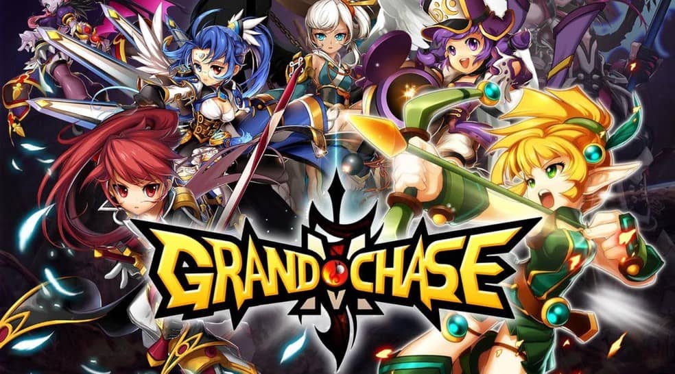 เกม Grand Chase  KUBET