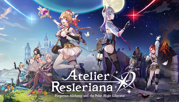 เกม Atelier Resleriana Forgotten Alchemy and the Polar Night Liberator KUBET