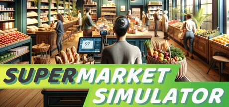 เกม Supermarket Simulator KUBET
