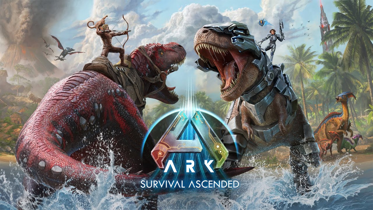 เกม ark survival ascended  KUBET
