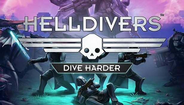 เกม  HELLDIVERS Dive Harder Edition  KUBET