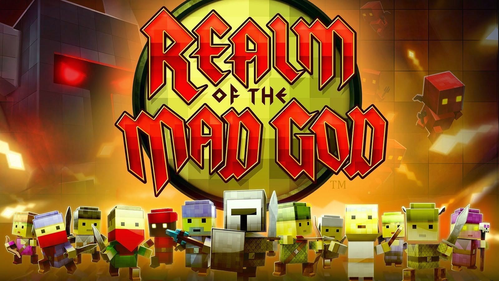 เกม Realm of the Mad God Exalt   KUBET
