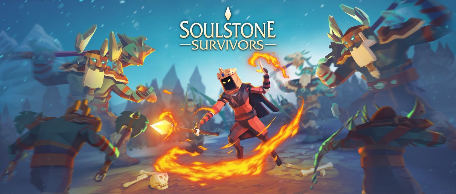 เกม Soulstone Survivors  KUBET