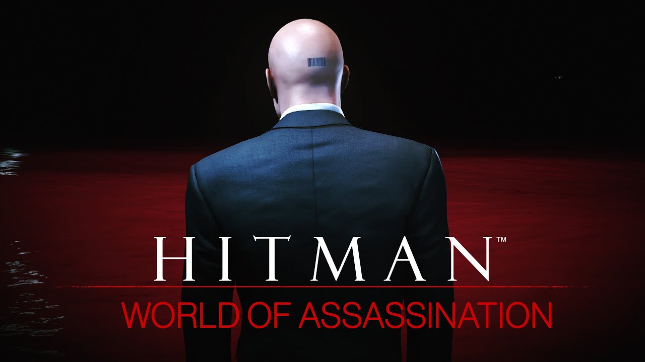 HITMAN World of Assassination KUBET