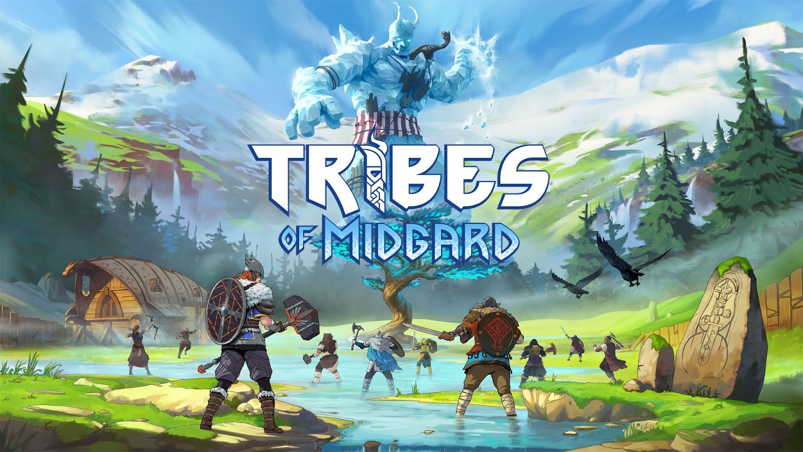 Tribes of Midgard  KUBET