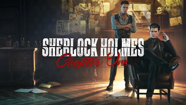 Sherlock Holmes Chapter One  KUBET