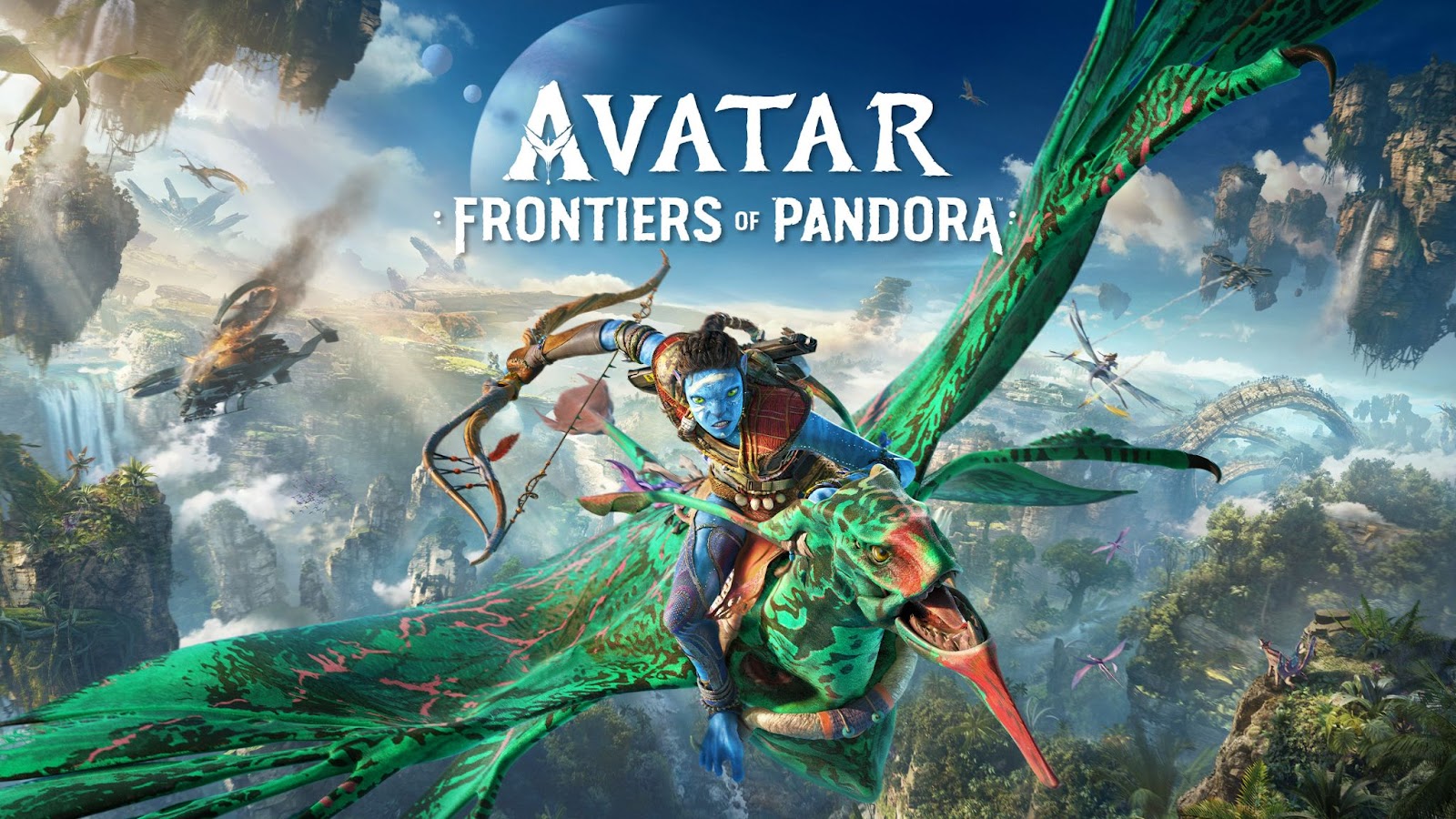 Avatar Frontiers of Pandora KUBET