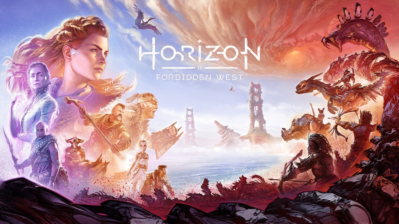 Horizon Forbidden West Complete Edition KUBET