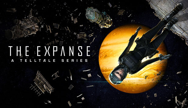 The Expanse - A Telltale Series KUBET