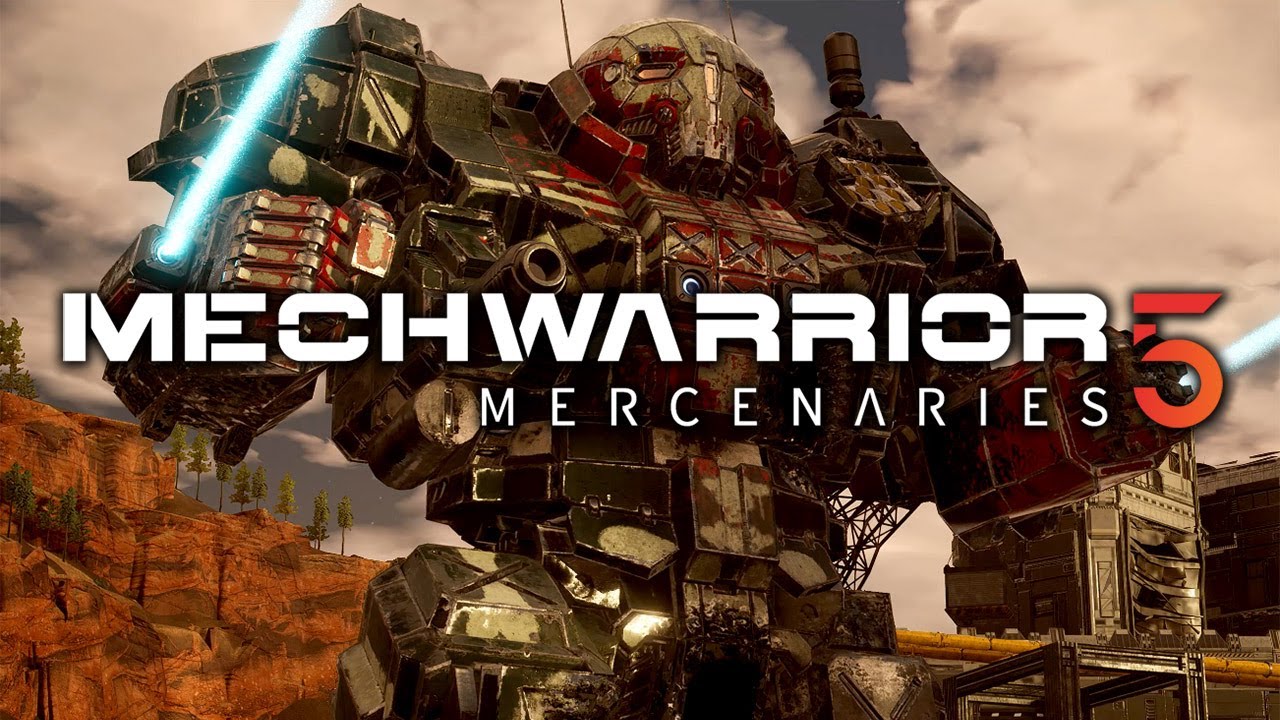 MechWarrior 5 Mercenaries  KUBET