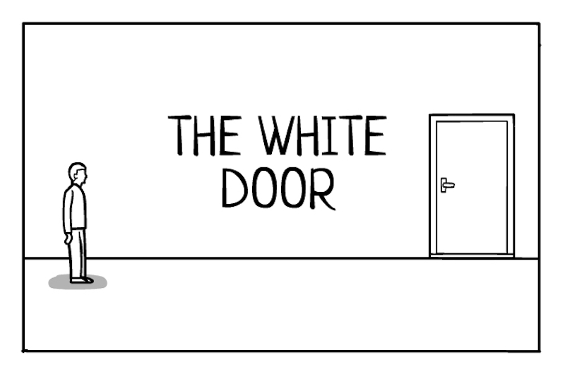 The White Door KUBET