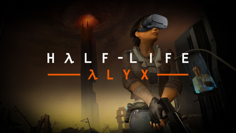 เกม Half-Life Alyx KUBET