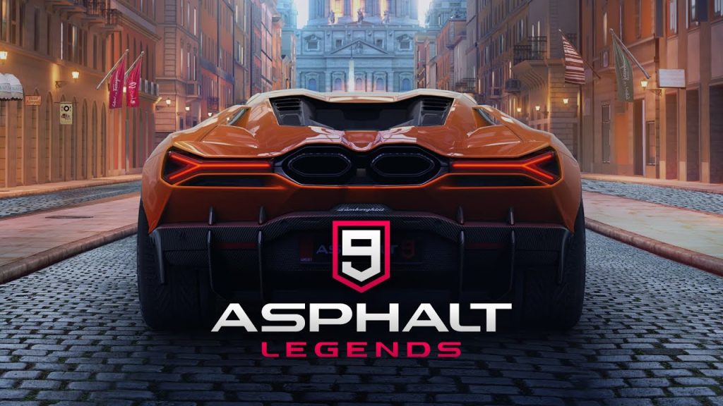 Asphalt 9: Legends By KUBET