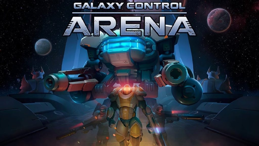  Galaxy Control: Arena By KUBET