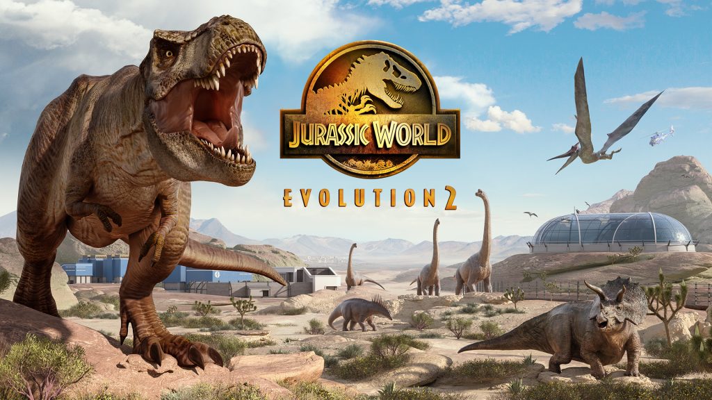  Jurassic World Evolution 2 By KUBET