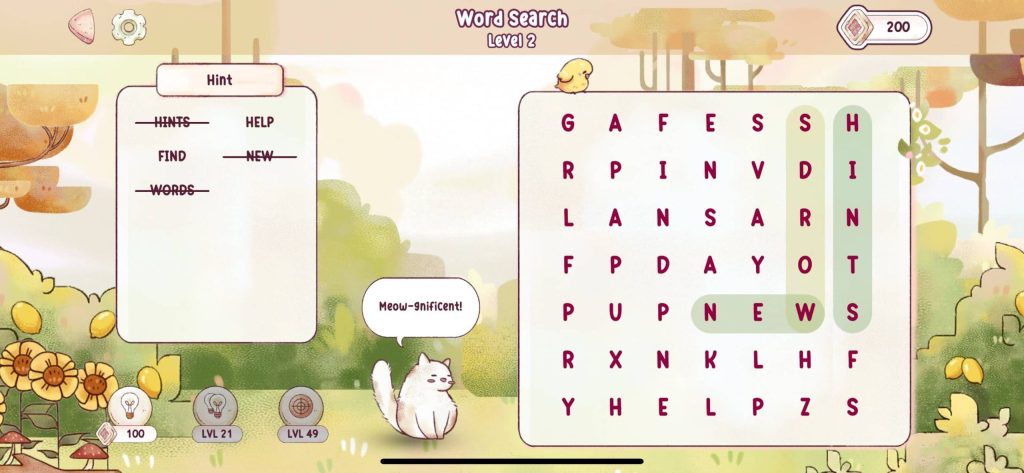 ภารกิจต่างๆภายในเกม Ryahs Rhythm: Crossword Puzzle - KUBET
