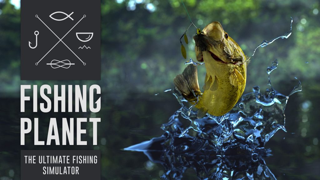 รีวิวเกม Fishing Planet (สำหรับผู้เล่นใหม่) - KUBET