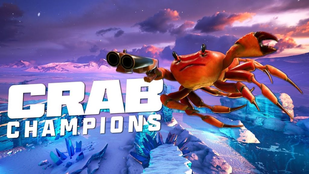 เกม Crab Champions KUBET
