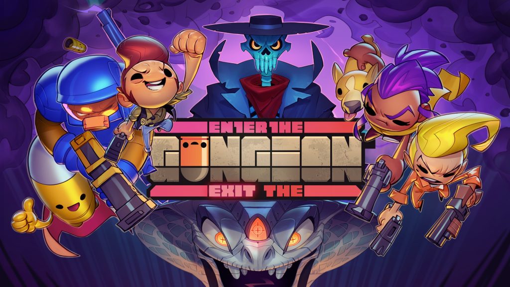 เกม Enter the Gungeon  KUBET