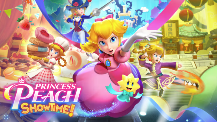  Princess Peach™: Showtime! By KUBET