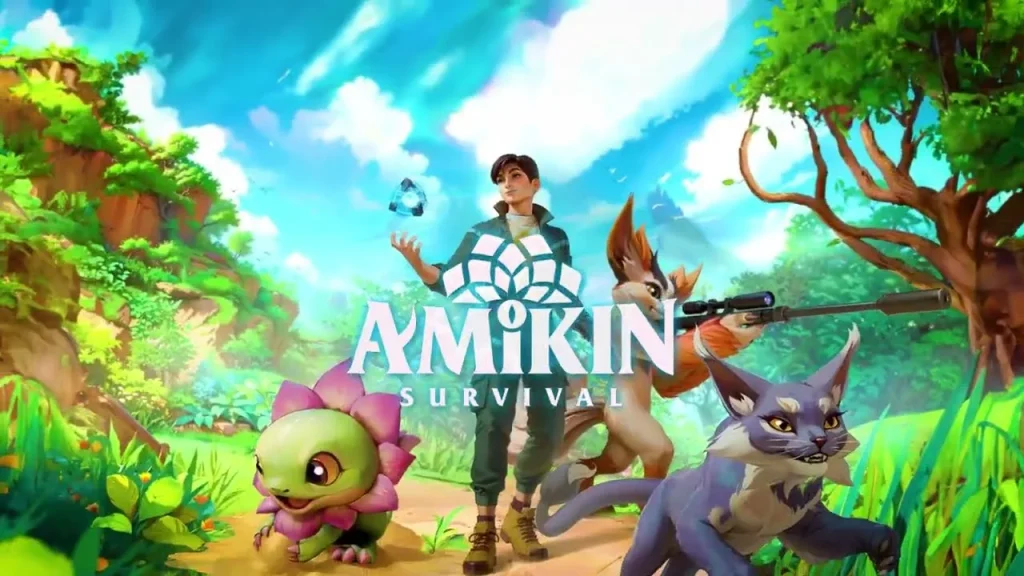 Amikin Survival - KUBET