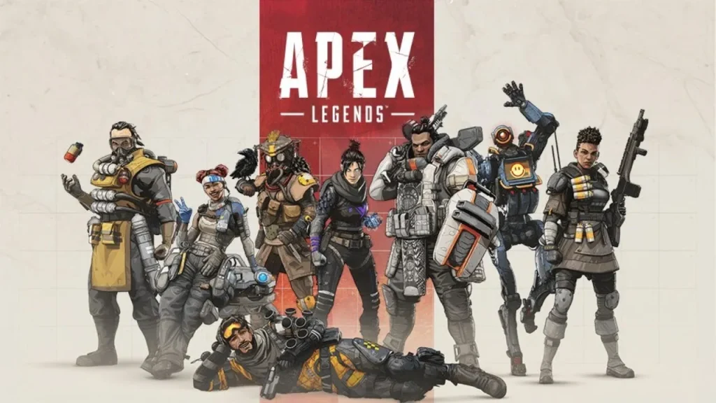 Apex Legends - KUBET
