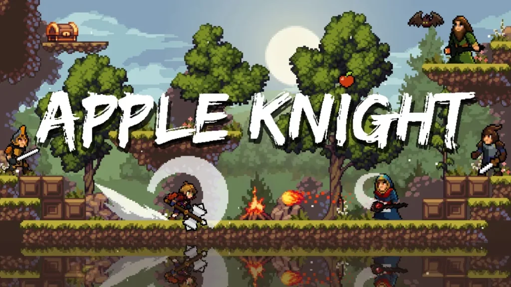 Apple Knight 2 - KUBET