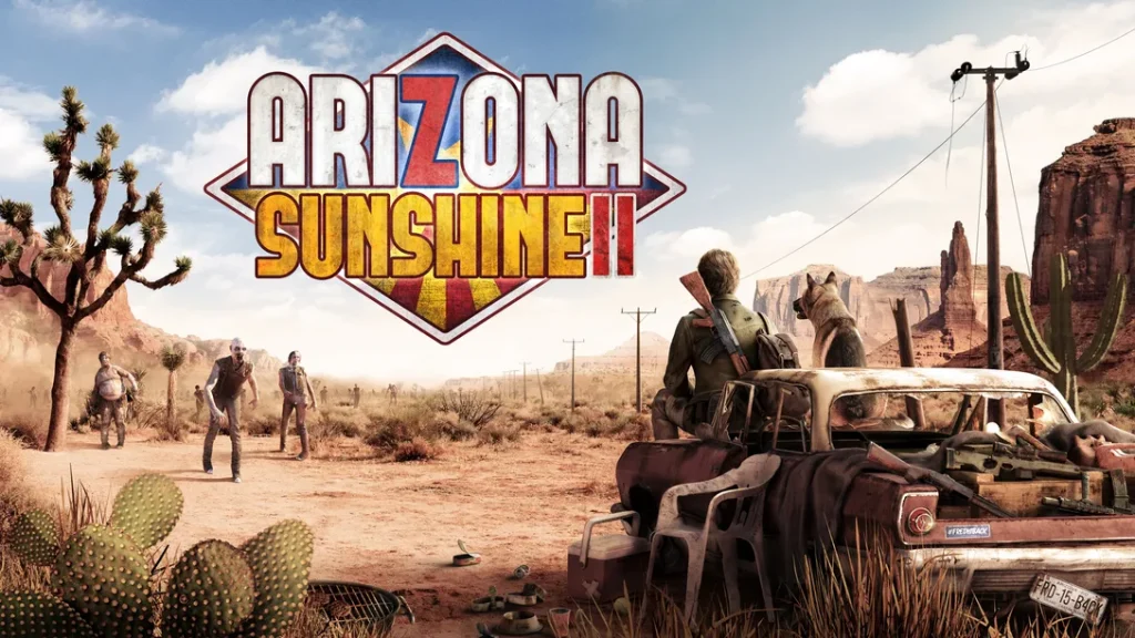 Arizona Sunshine 2 เกม VR น่าเล่นบน Meta Quest 3 - KUBET