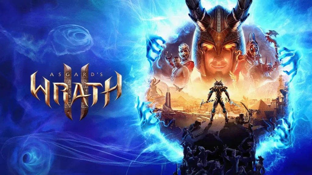 Asgard's Wrath 2 เกม VR น่าเล่นบน Meta Quest 3 - KUBET