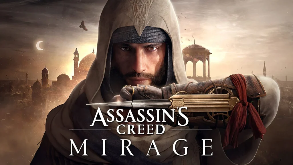 Assassin's Creed Mirage - KUBET