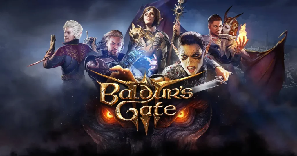 Baldur's Gate 3 - KUBET