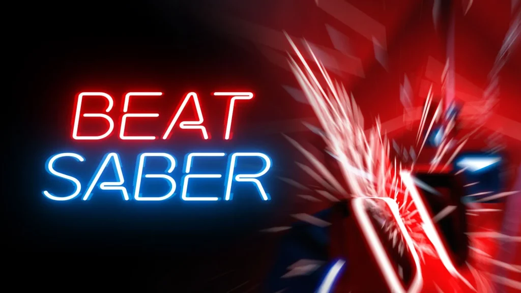 Beat Saber เกม VR น่าเล่นบน Meta Quest 3 - KUBET