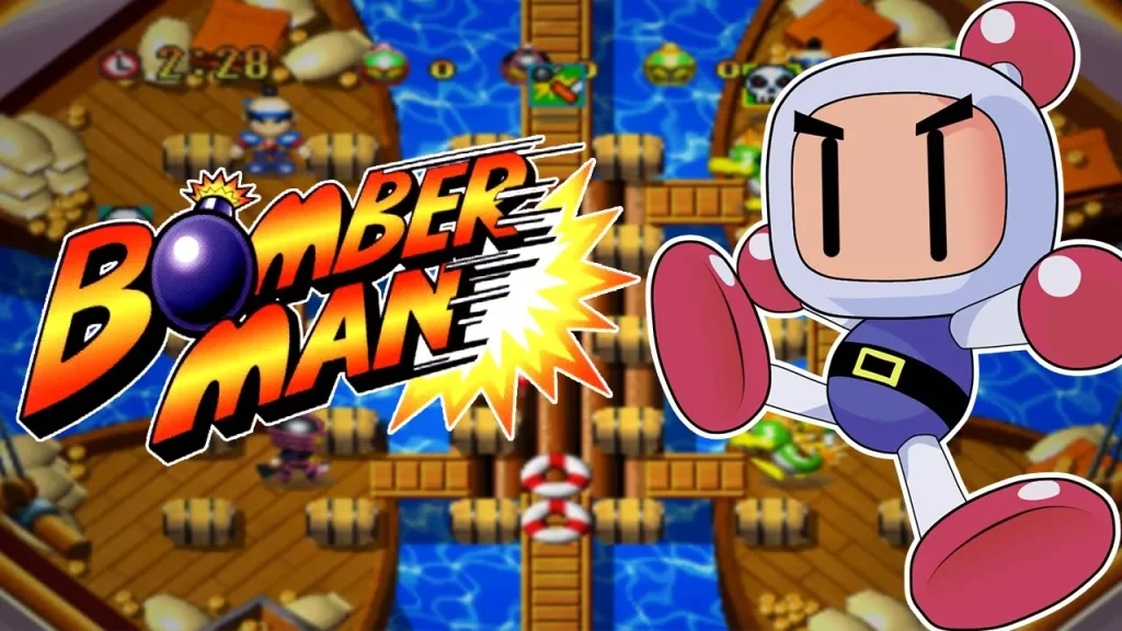 Bomberman--Party Edition - KUBET