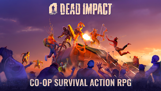 Dead Impact - KUBET
