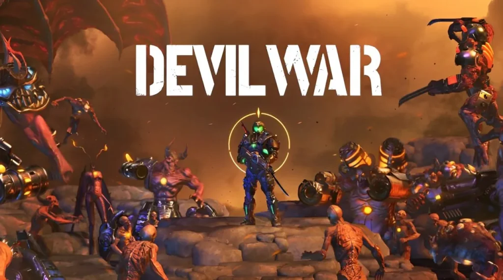 Devil War -- Doom - KUBET