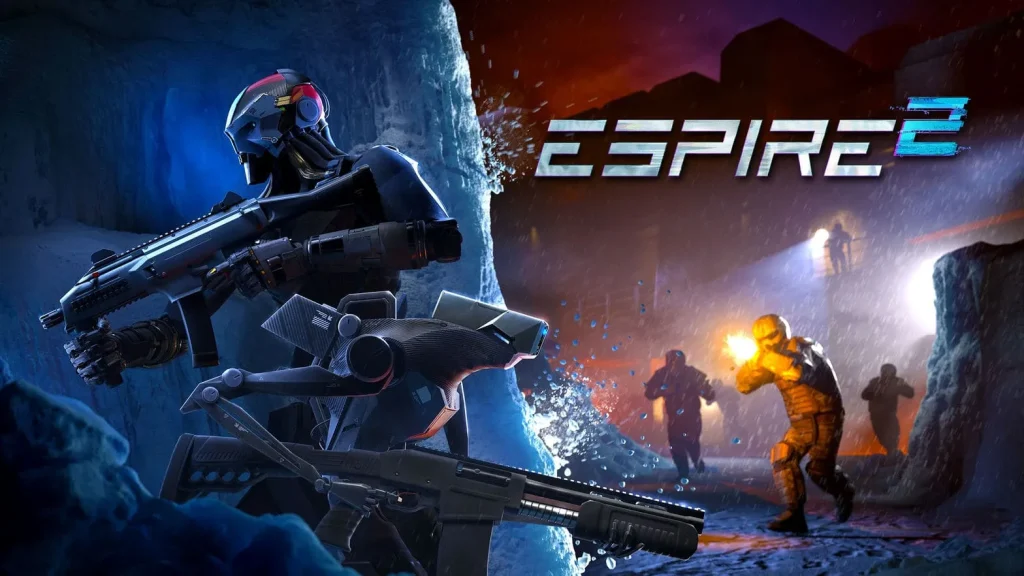  Espire 2: Stealth Operatives เกม VR น่าเล่นบน Meta Quest 3 - KUBET