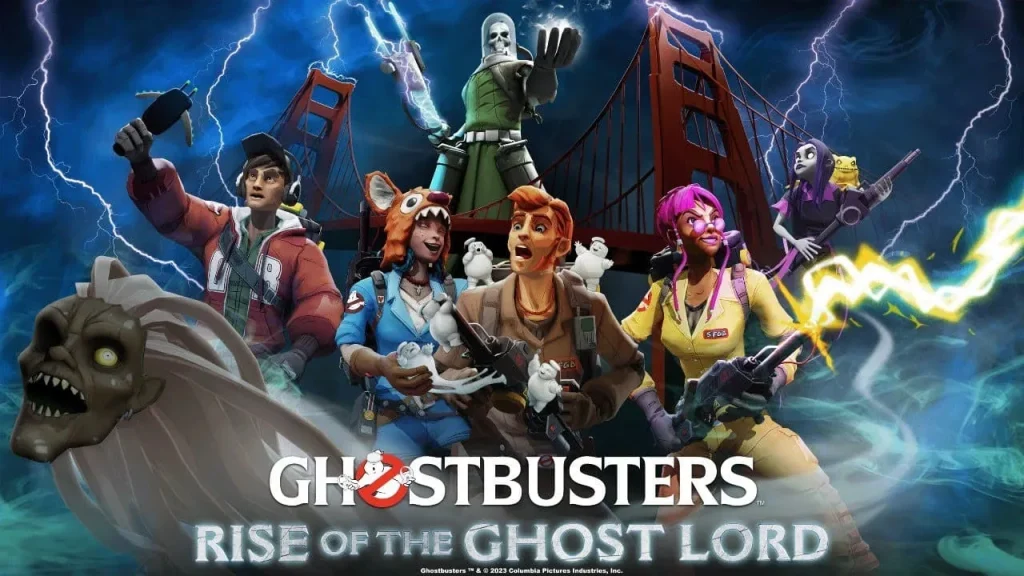 Ghostbusters Rise of the Ghost Lord น่าเล่นบน Meta Quest 3 - KUBET