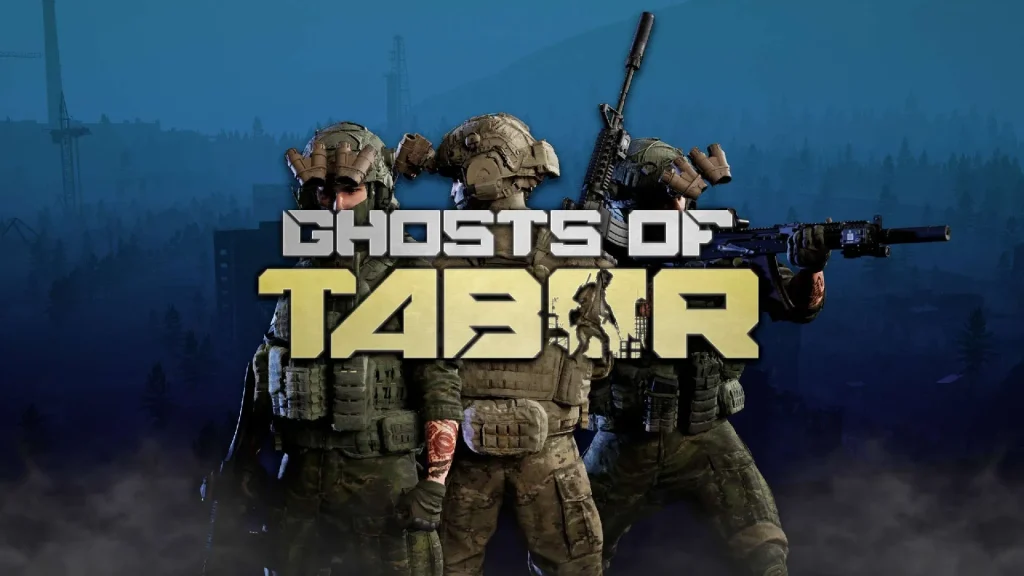 Ghosts of Tabor น่าเล่นบน Meta Quest 3 - KUBET