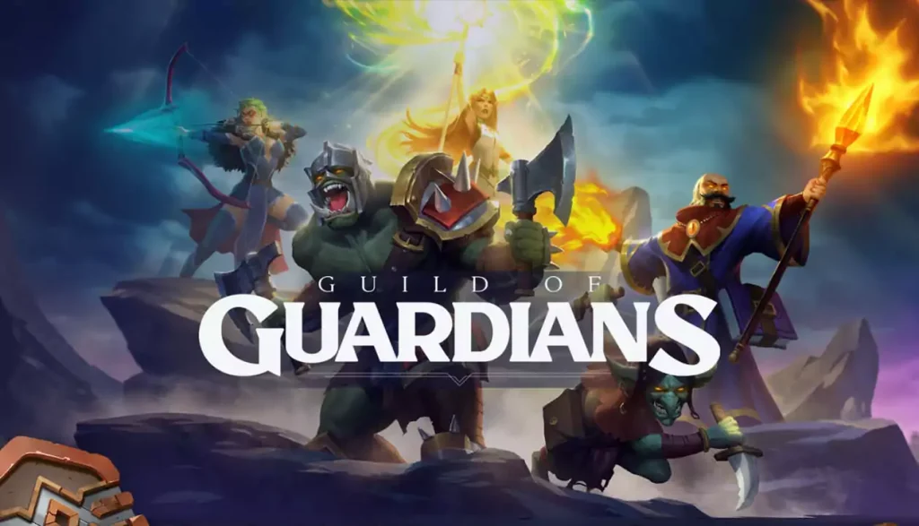 Guild of Guardians - KUBET