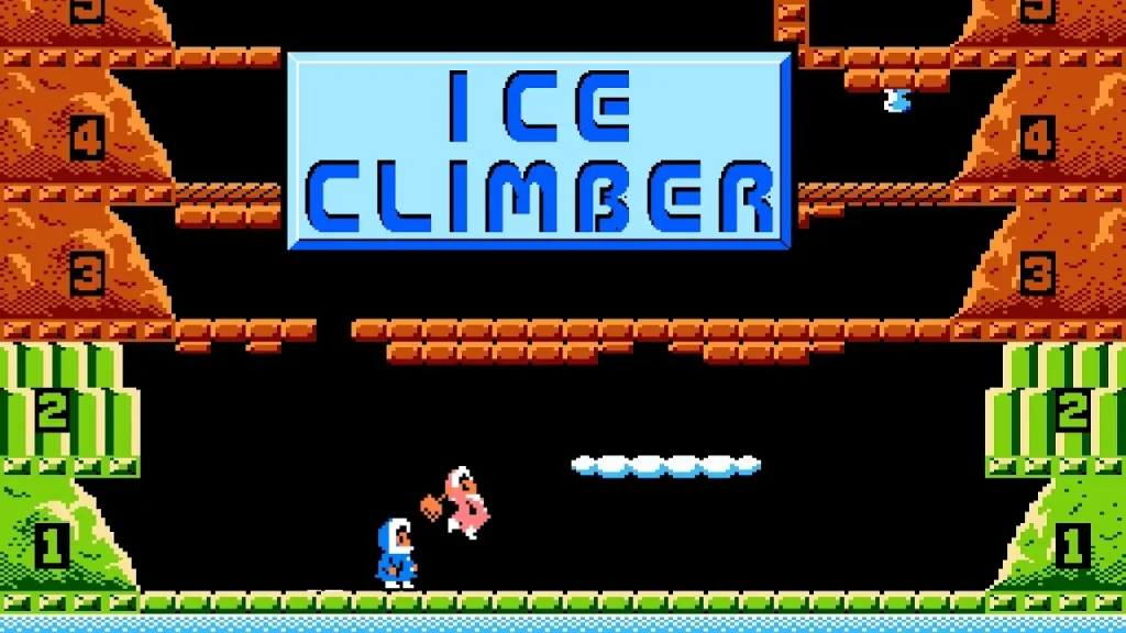 Ice Climber - KUBET