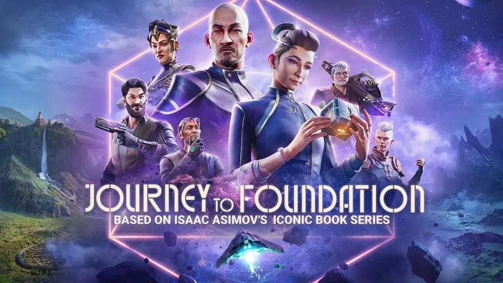 Journey to Foundation เกม VR น่าเล่นบน Meta Quest 3 - KUBET