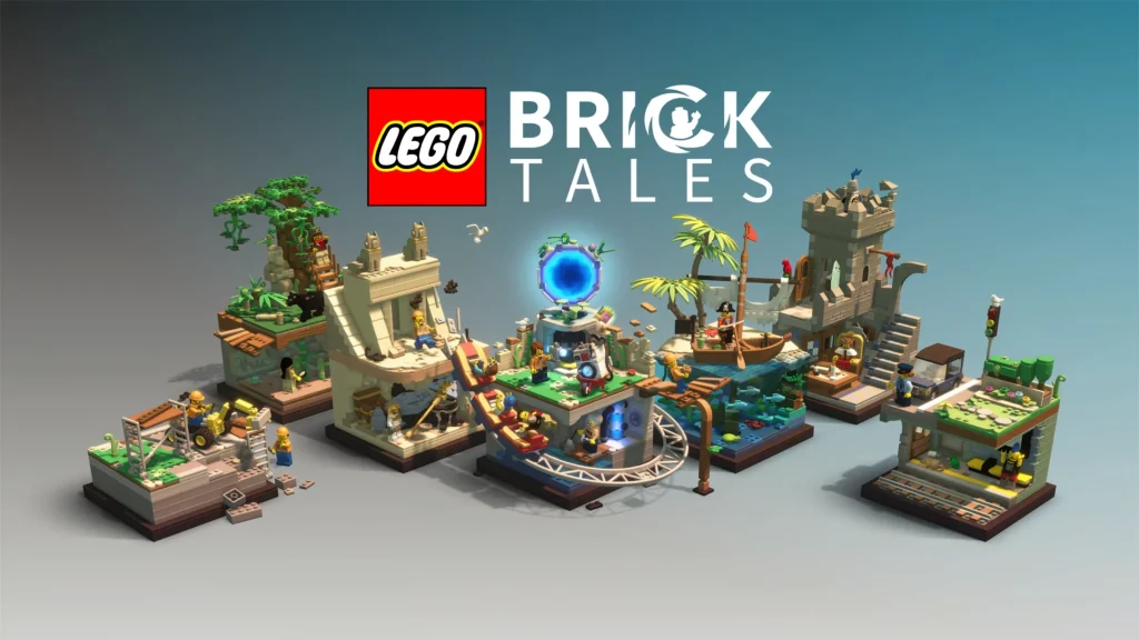 LEGO Brick Tales เกม VR น่าเล่นบน Meta Quest 3 - KUBET
